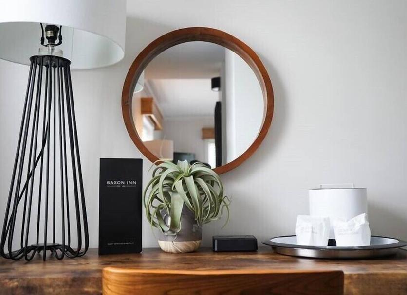Servicio de la habitación Foto
