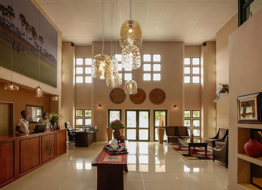 Lobby Foto