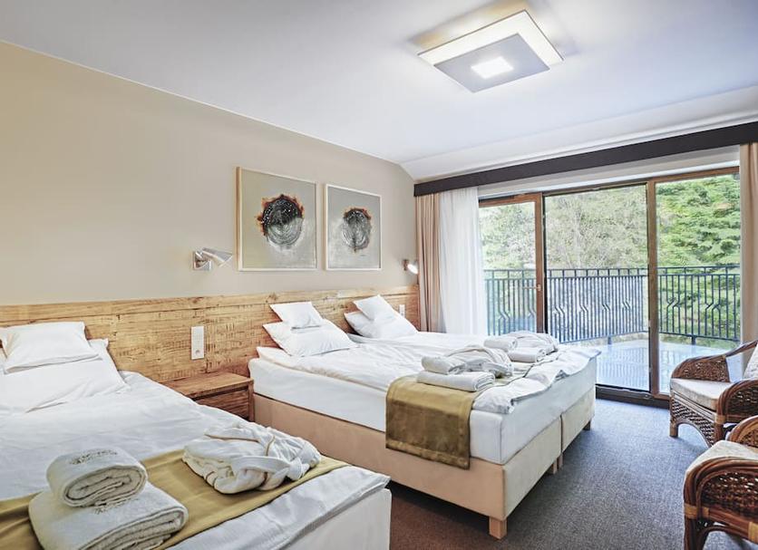 Habitación Foto