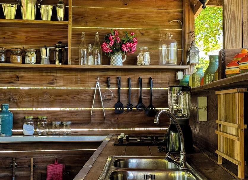 Cocina Foto