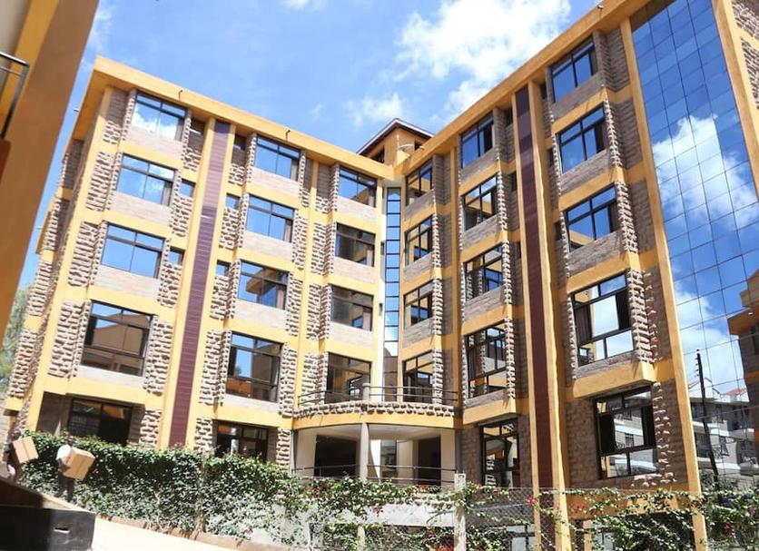 Edificio Foto