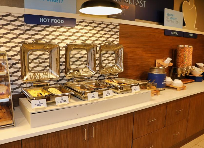 Buffet Foto