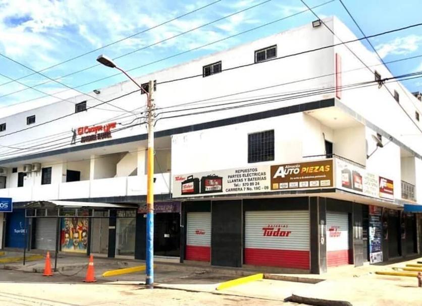 Edificio Foto