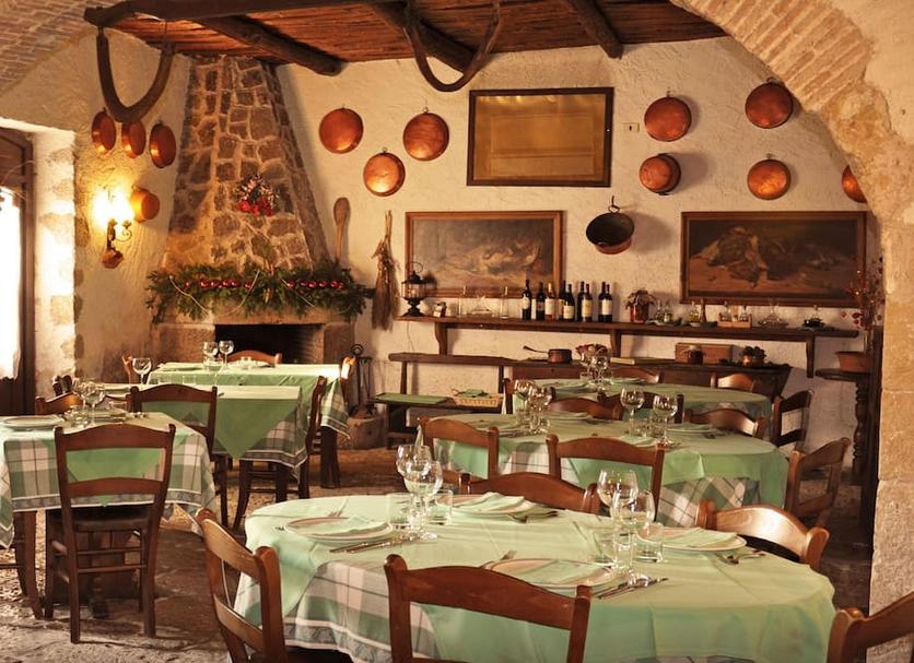 Restaurante Foto