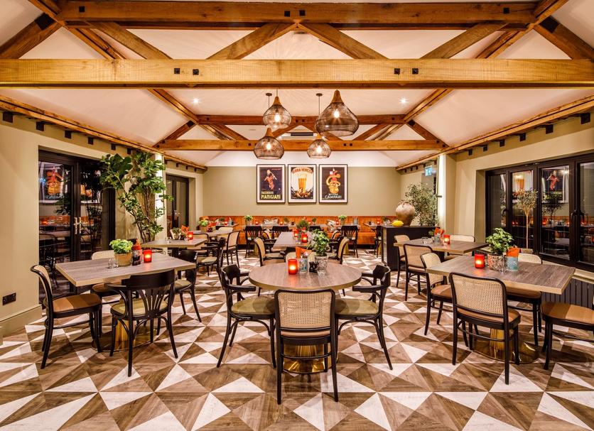 Restaurante Foto