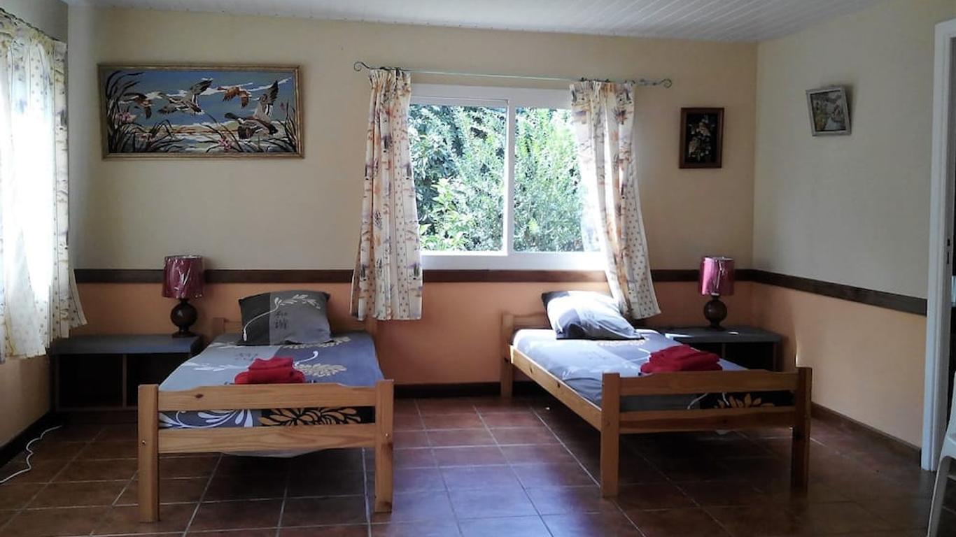 Gîte Domaine de la Ferme d'Erambere lot 67 route de la Nondoue