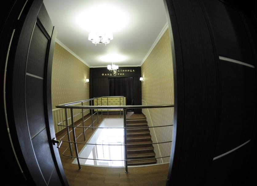 Pasillo Foto