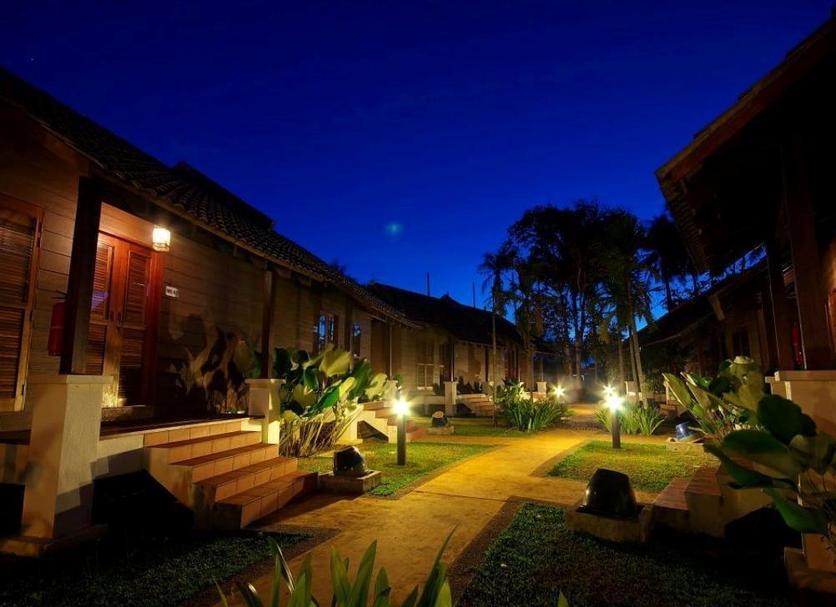 Vista del exterior Foto