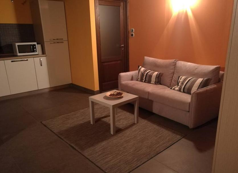 Sala de estar Foto