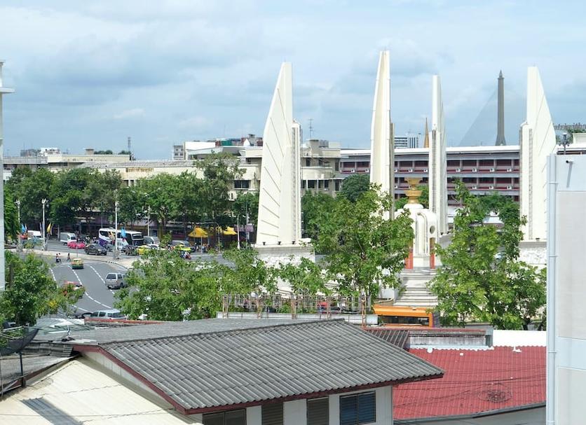 Vista del exterior Foto