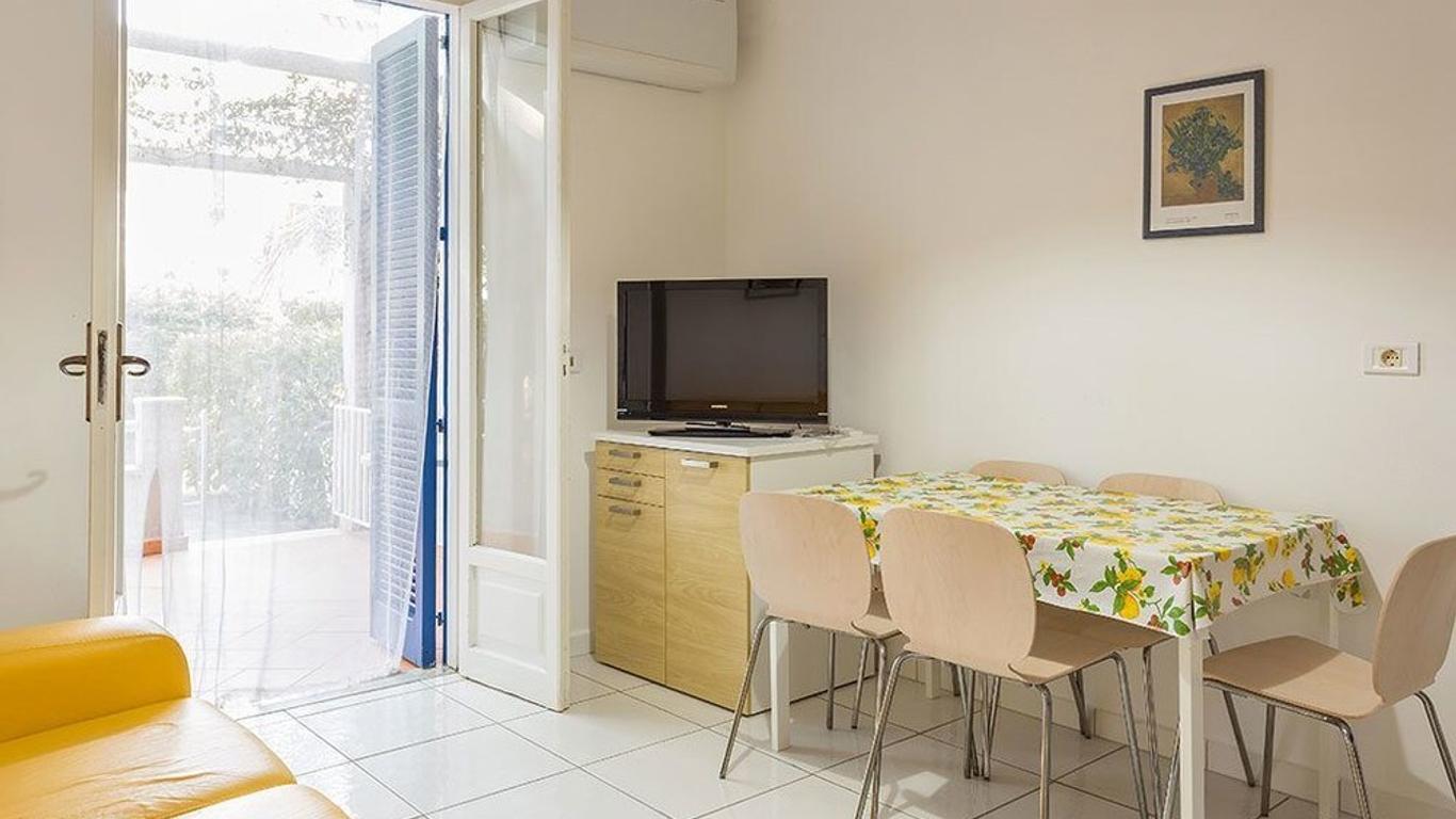Baia Marticana Residence Hotel