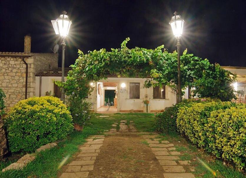 Vista del exterior Foto