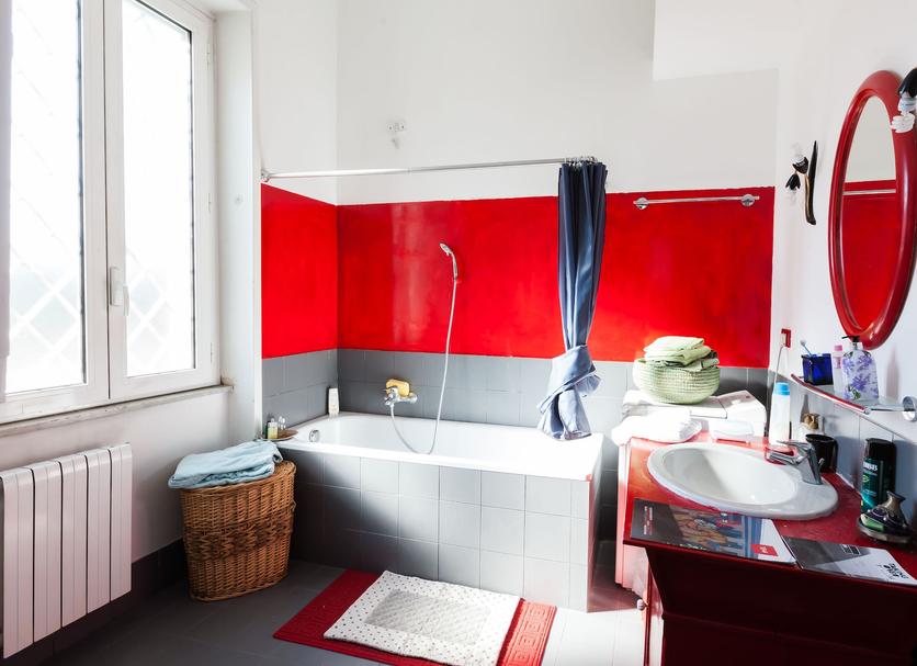 Baño Foto