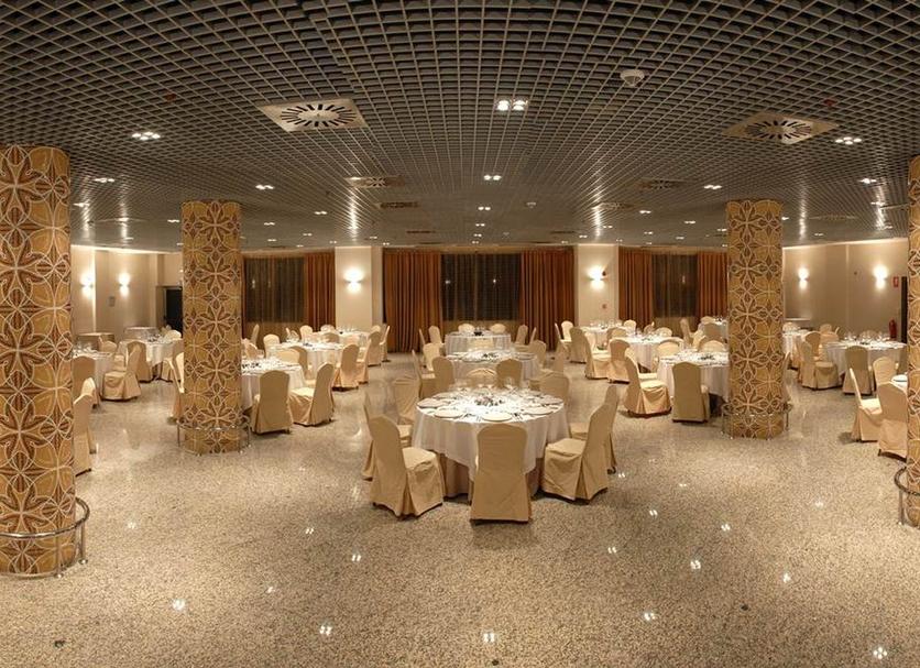 Sala de banquetes Foto