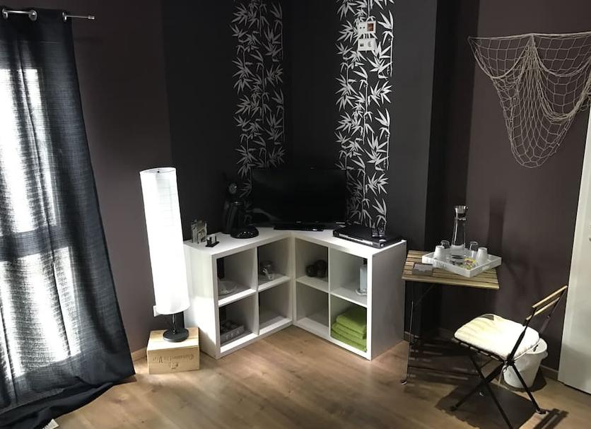 Servicio de la habitación Foto