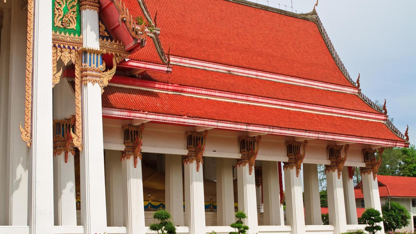 Sutha Garden Resort
