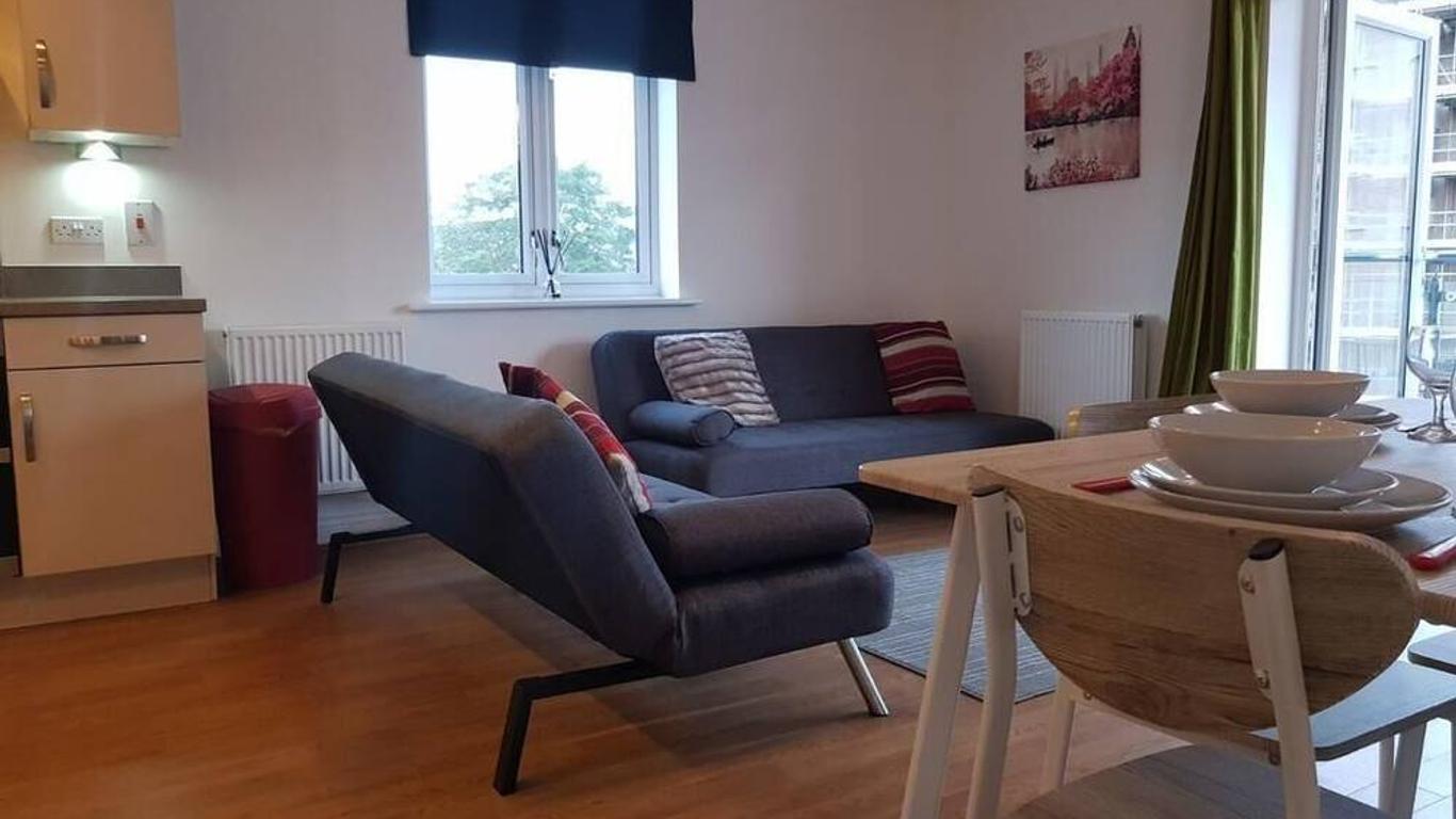 Vetrelax Chelmsford Cressy Apartment