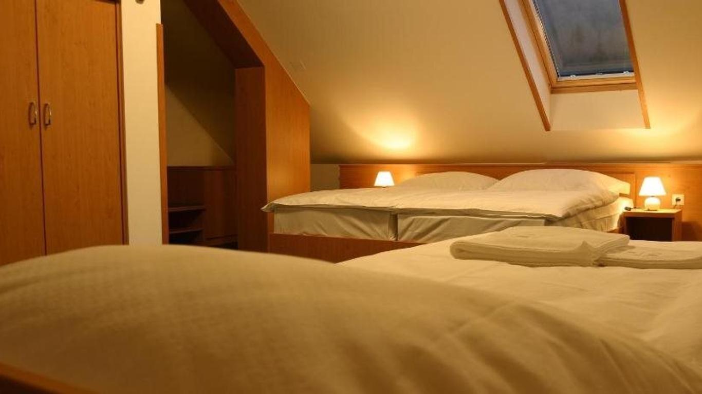 Hotel Oskar Zaplata