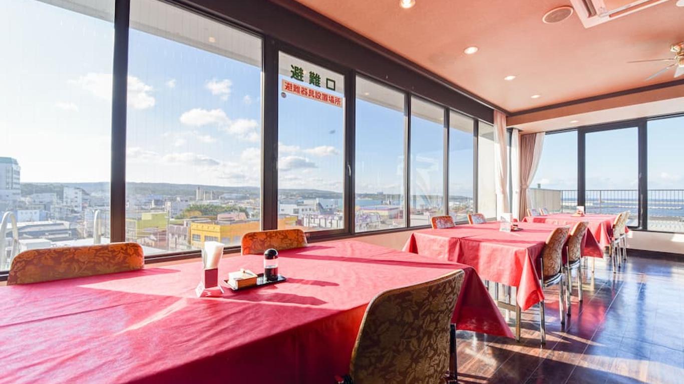 Tanegashima Araki Hotel