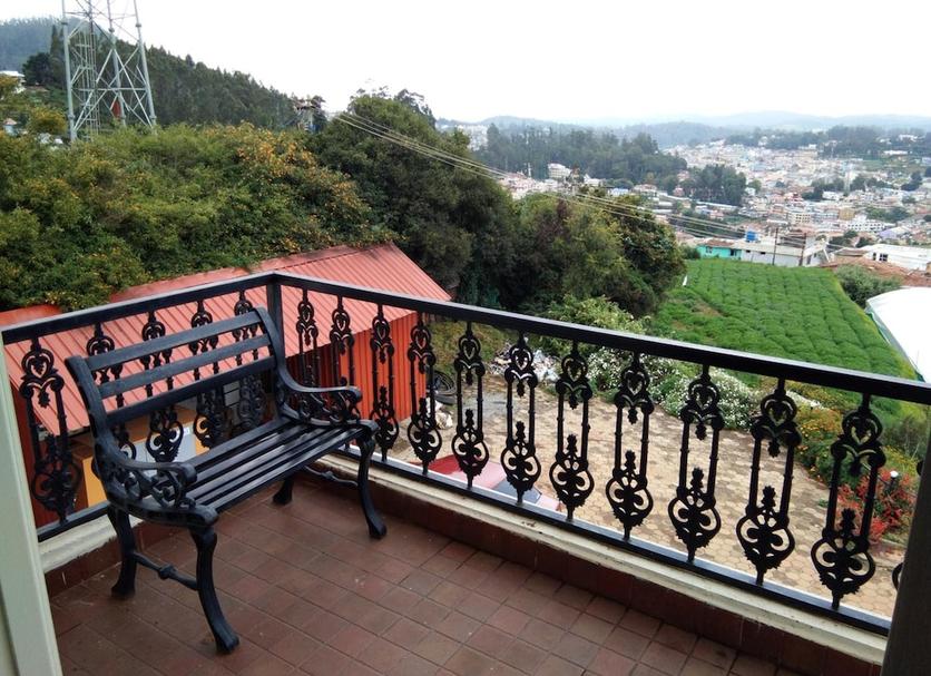 Balcón Foto