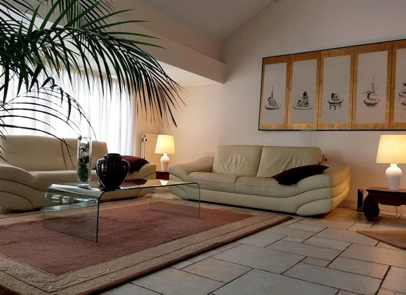 Sala de estar Foto