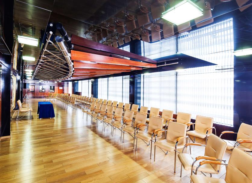 Sala de conferencias Foto