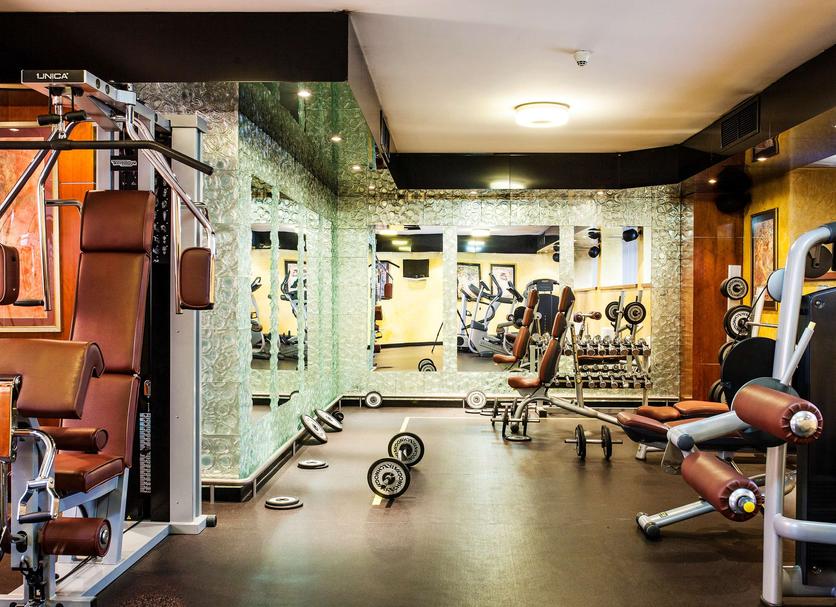 Gym Foto