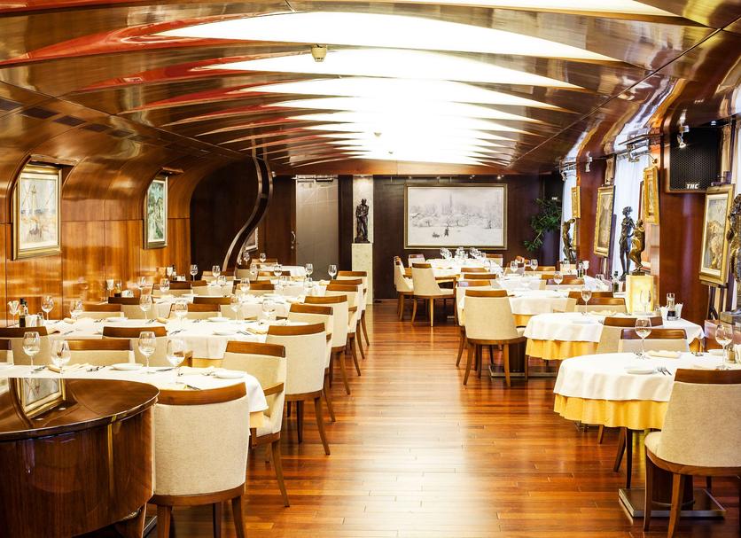 Restaurante Foto