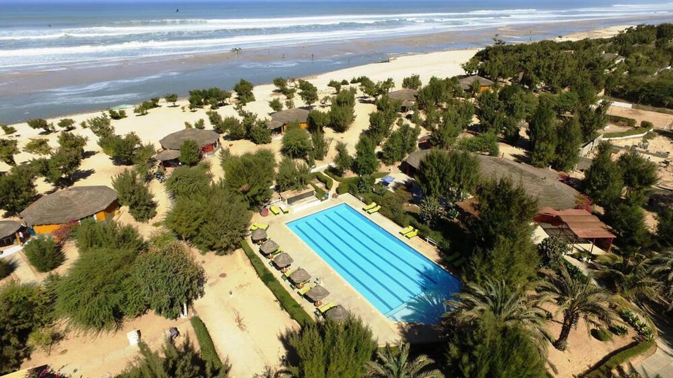 Diamarek Hotel Sur La Plage