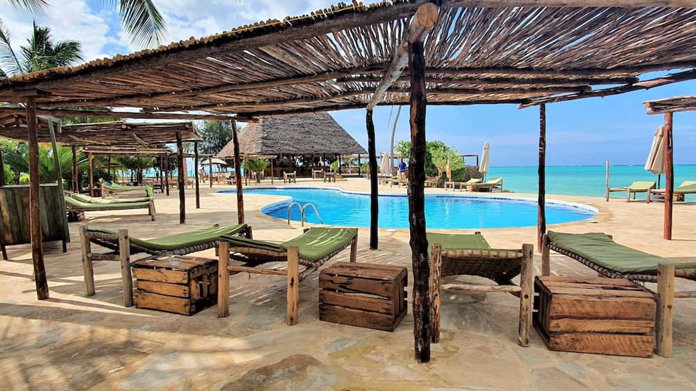 Reef & Beach Resort - Spa Jambiani