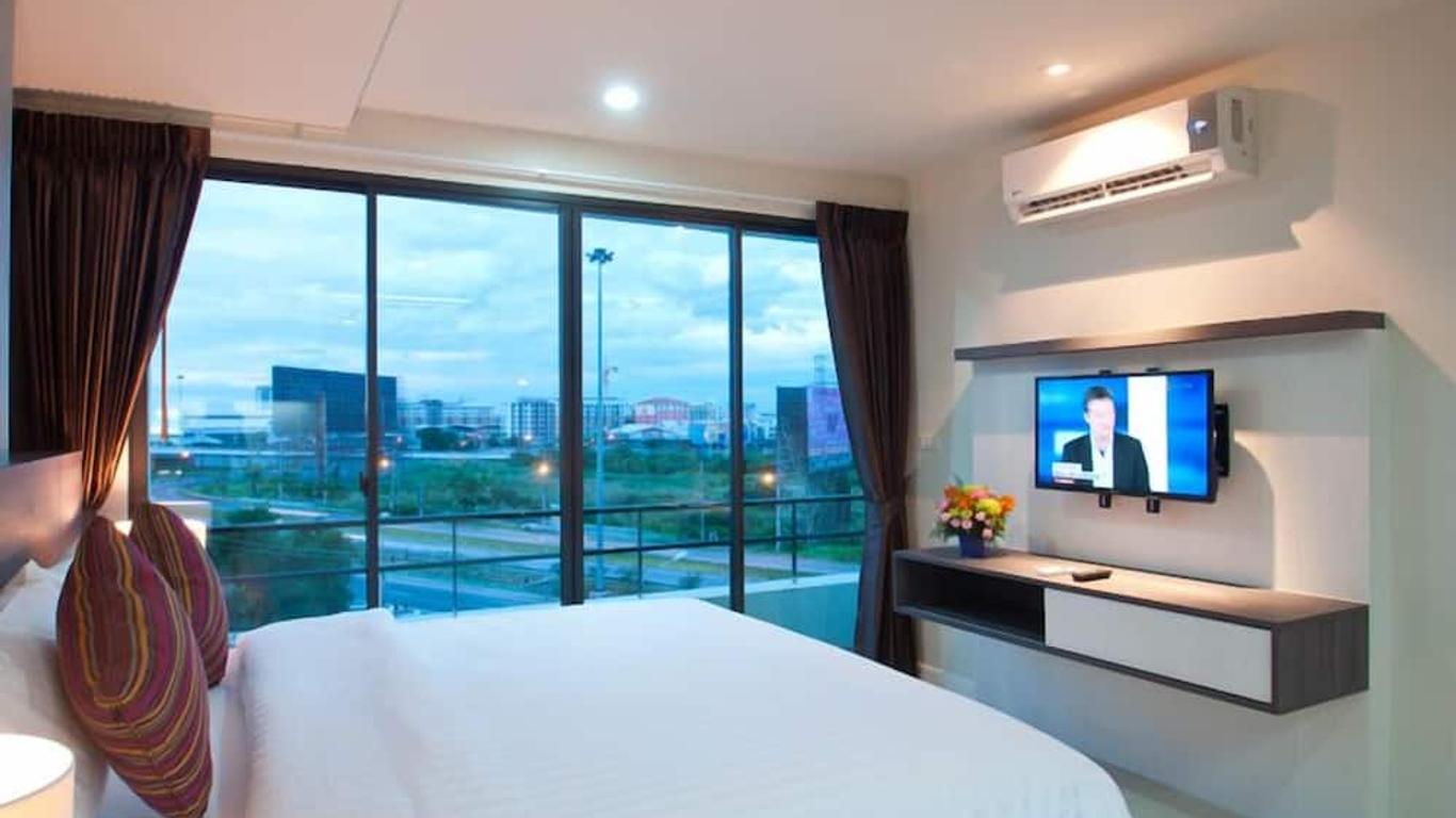 Vc Residence - Chon Buri