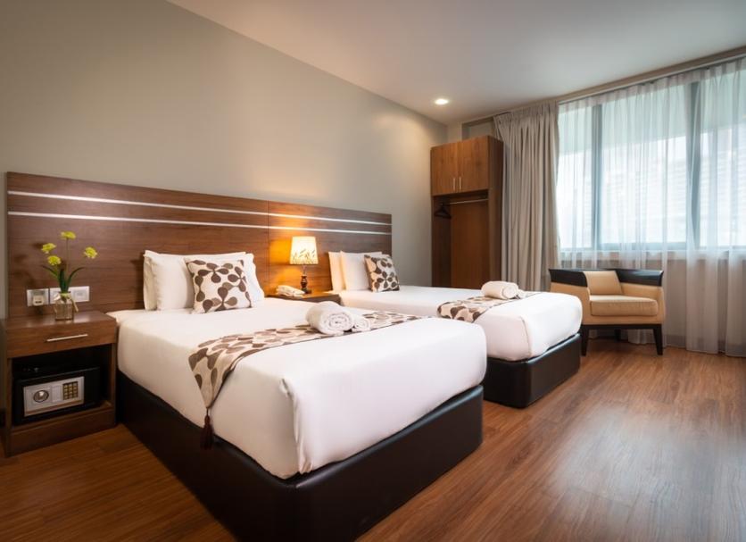 Habitación Foto