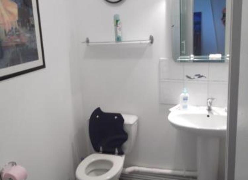 Baño Foto