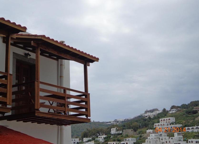 Vista del exterior Foto