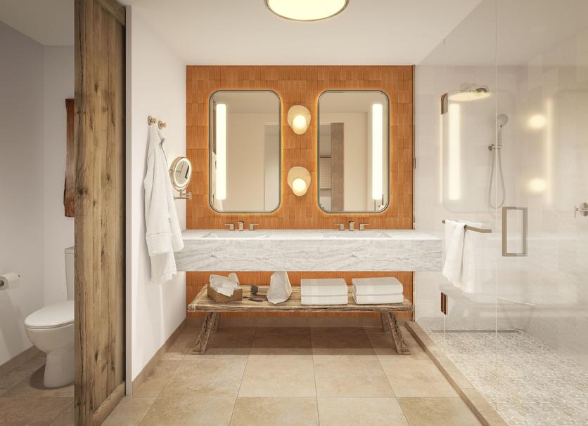 Baño Foto
