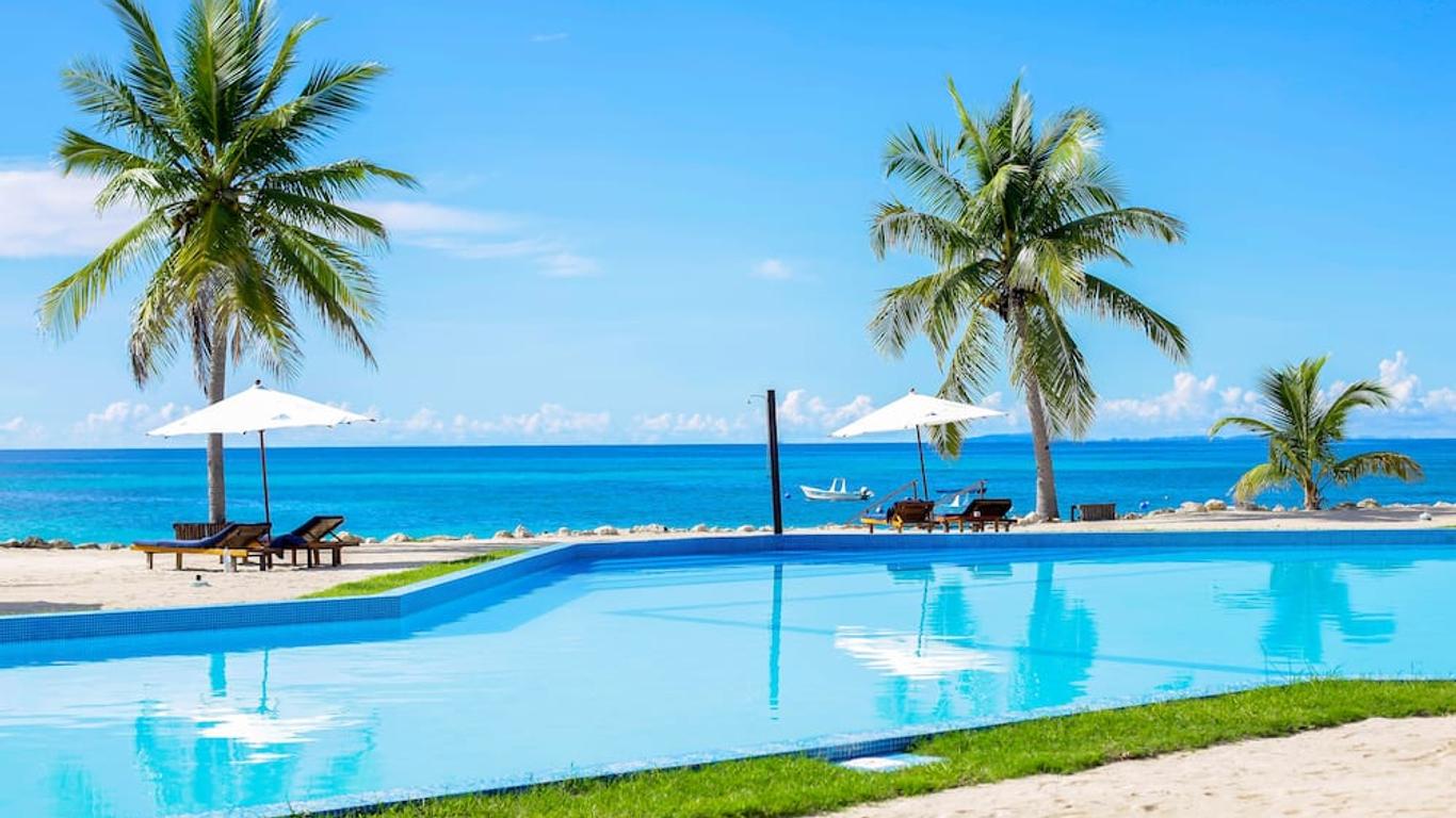 Nosy Saba Private Island & Spa