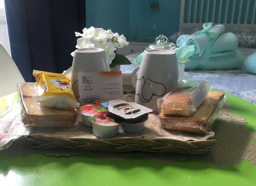 Servicio de la habitación Foto