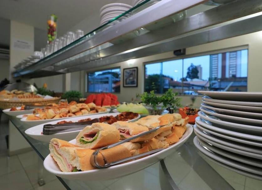 Buffet Foto
