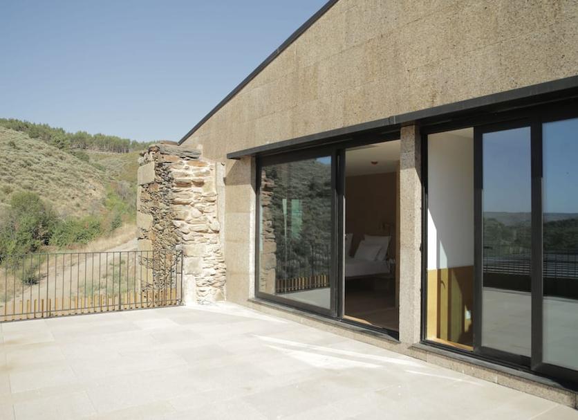 Vista del exterior Foto