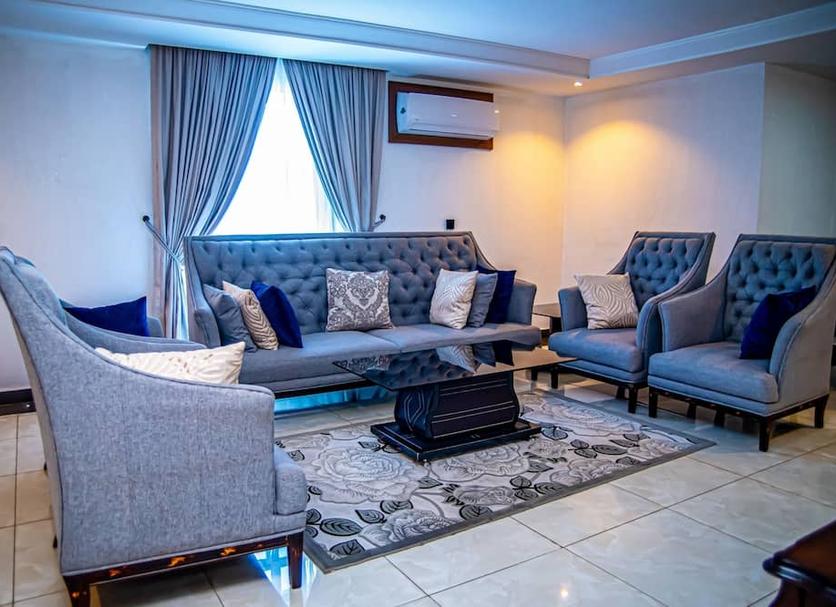 Sala de estar Foto
