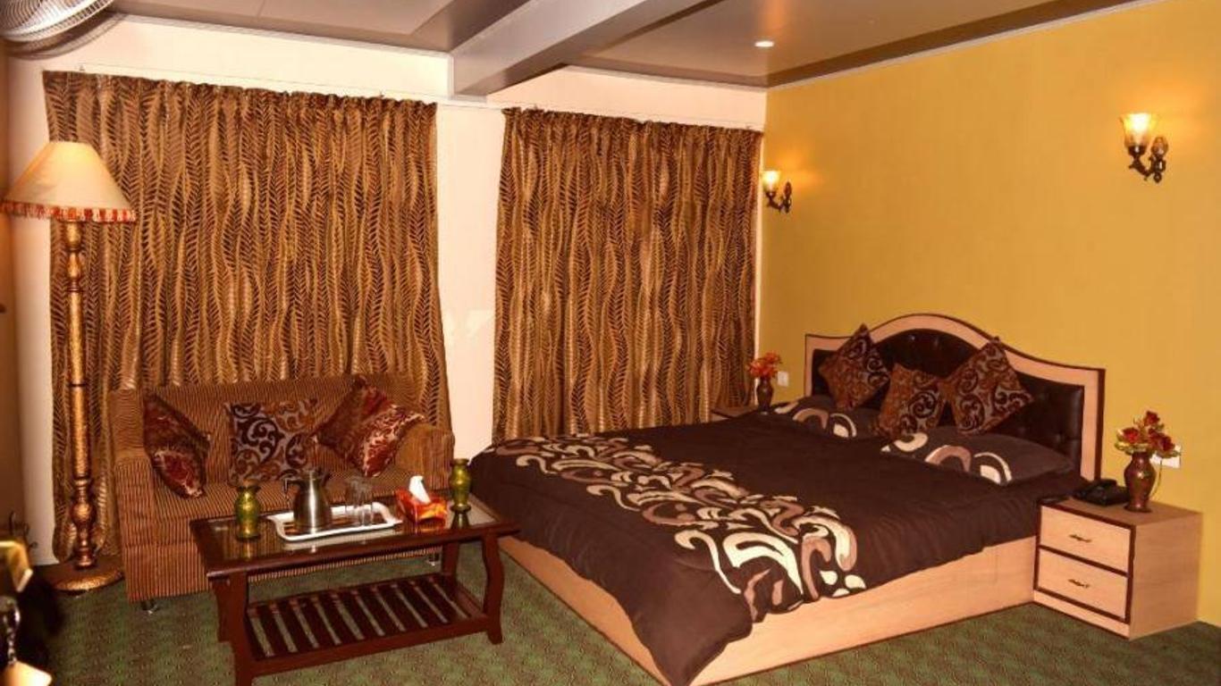 Hotel Aala Residency