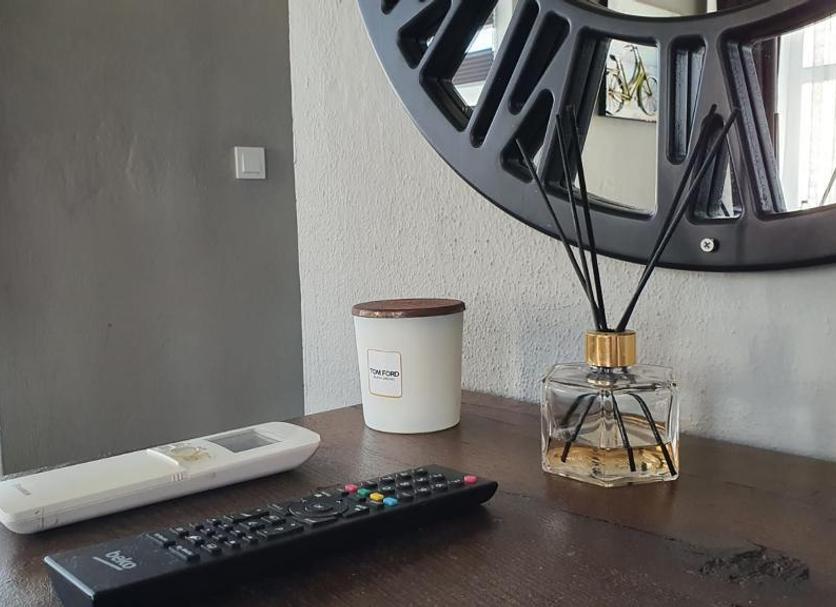 Servicio de la habitación Foto