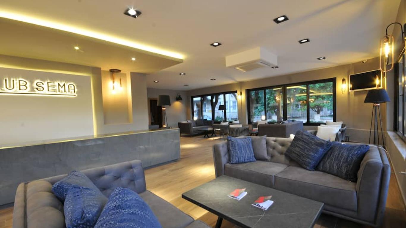 Club Sema Suite Hotel