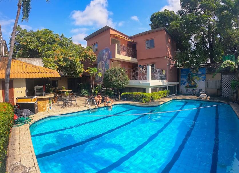 Piscina Foto