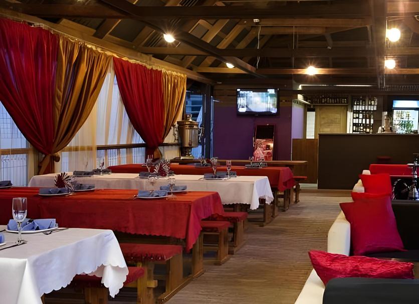 Restaurante Foto