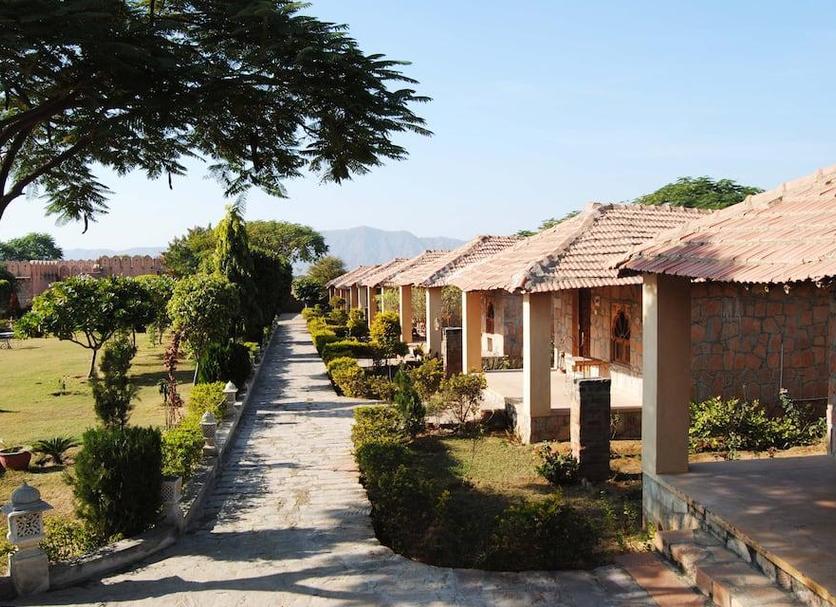 Vista del exterior Foto