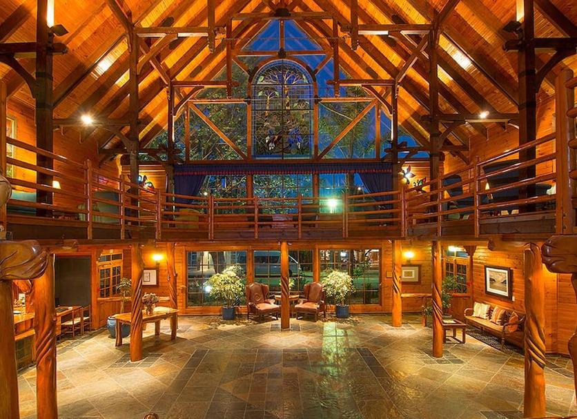 Lobby Foto
