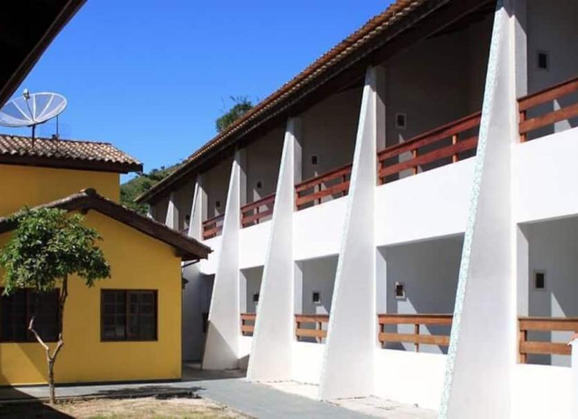 Vista del exterior Foto