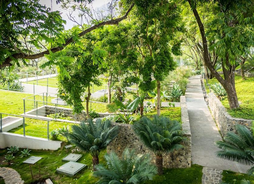 Vista del exterior Foto