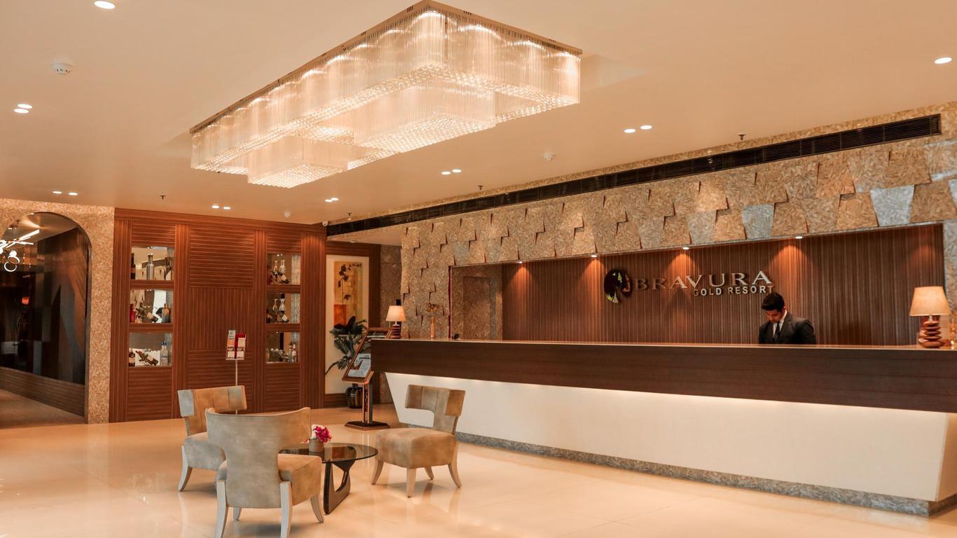 Bravura Gold Resort